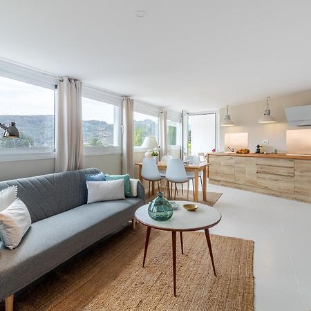 Santa Brigida Window Suite Εξωτερικό φωτογραφία