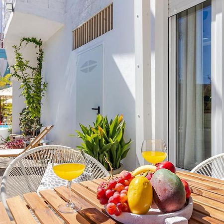 Santa Brigida Window Suite Εξωτερικό φωτογραφία
