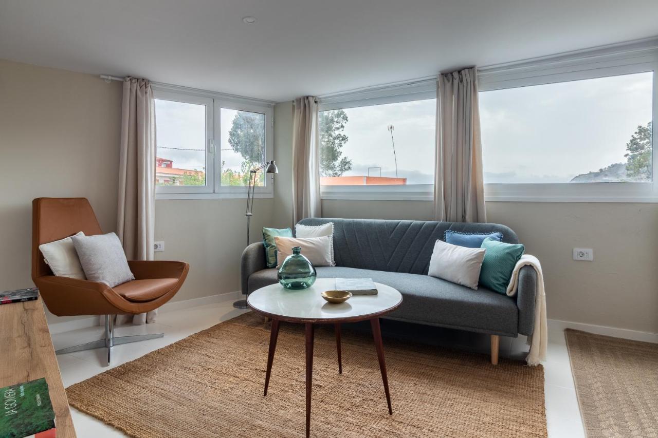 Santa Brigida Window Suite Εξωτερικό φωτογραφία