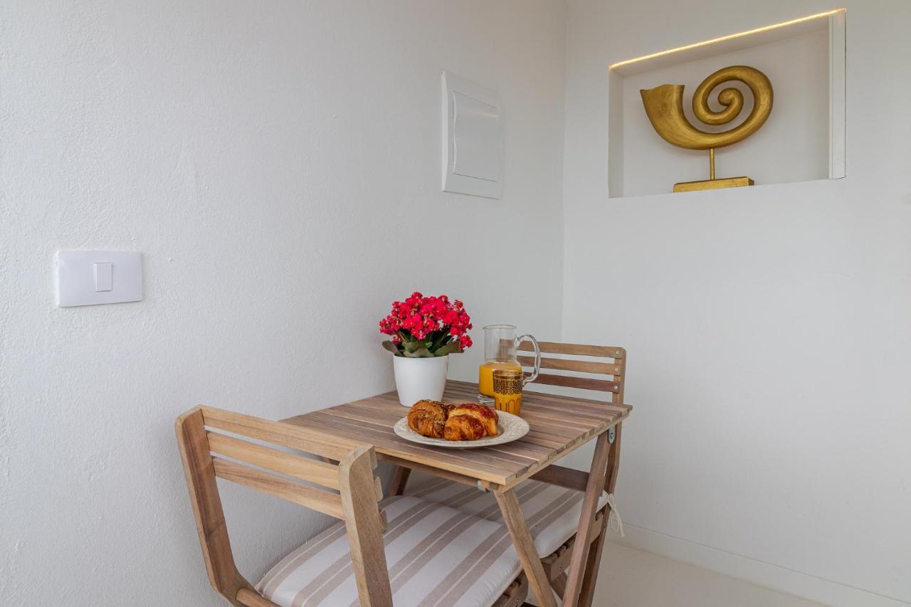 Santa Brigida Window Suite Εξωτερικό φωτογραφία