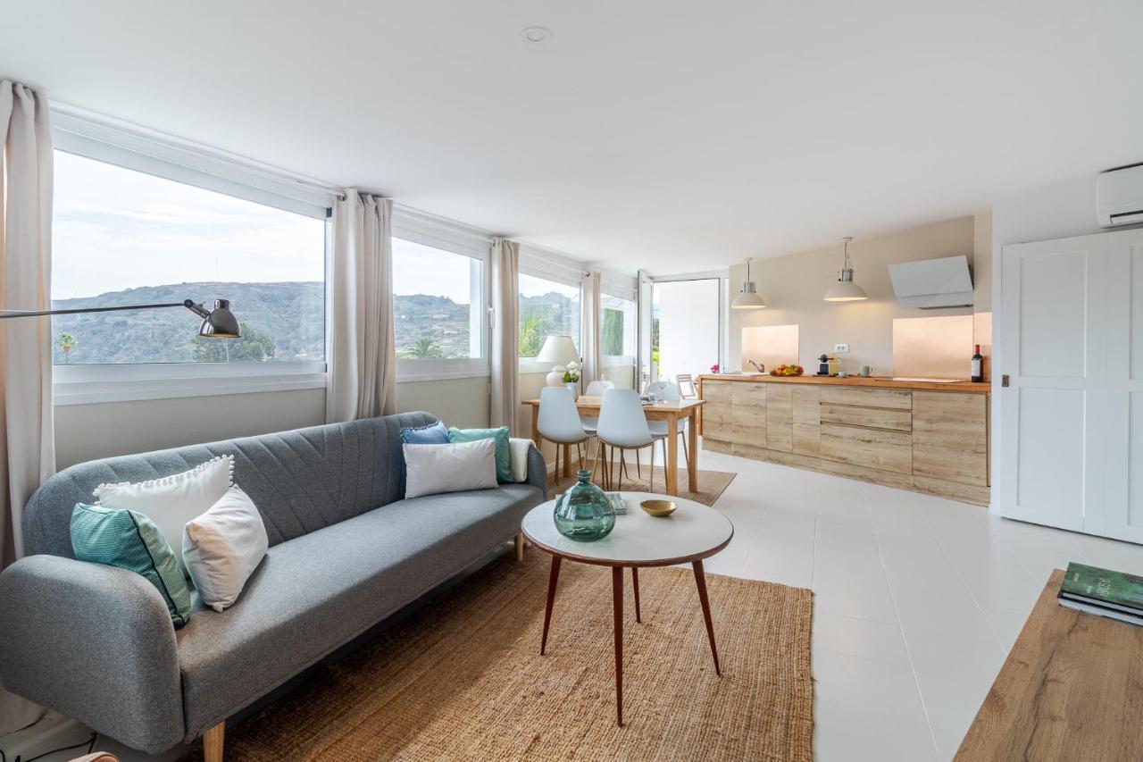 Santa Brigida Window Suite Εξωτερικό φωτογραφία