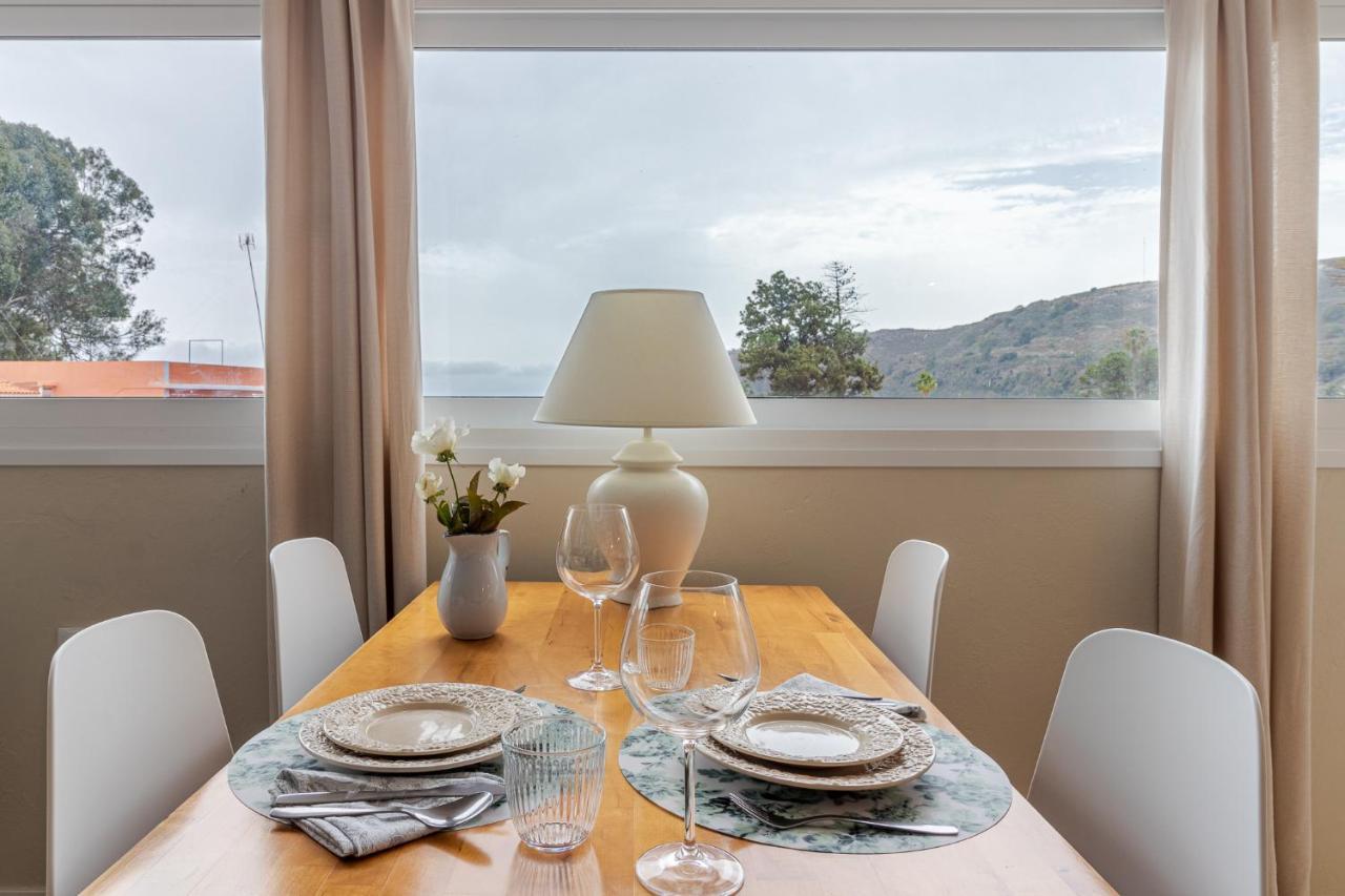 Santa Brigida Window Suite Εξωτερικό φωτογραφία