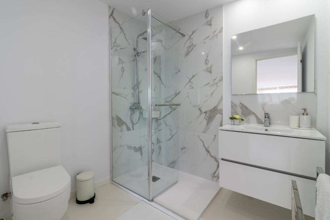 Santa Brigida Window Suite Εξωτερικό φωτογραφία