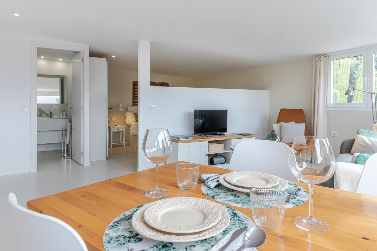 Santa Brigida Window Suite Εξωτερικό φωτογραφία