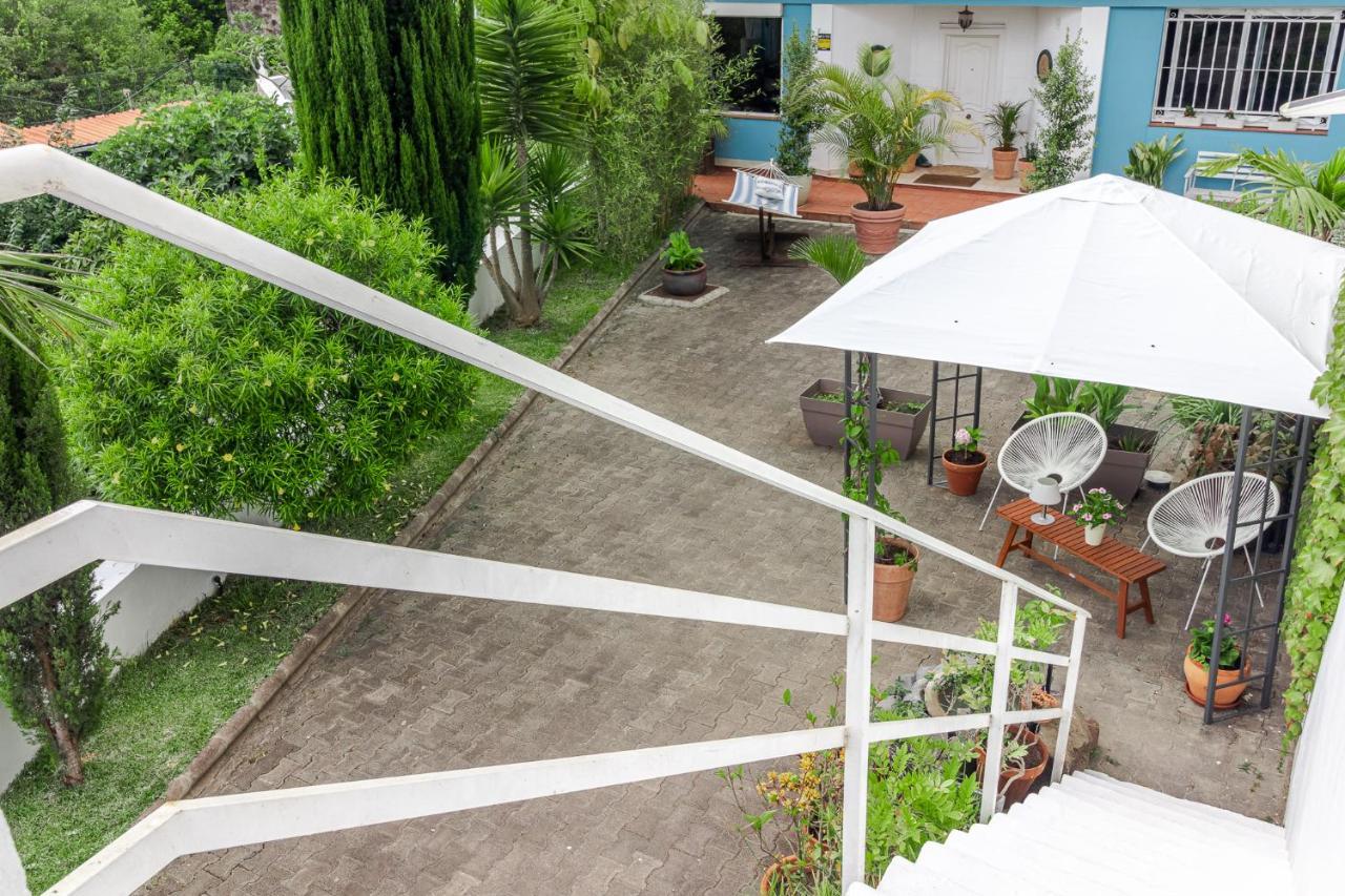Santa Brigida Window Suite Εξωτερικό φωτογραφία