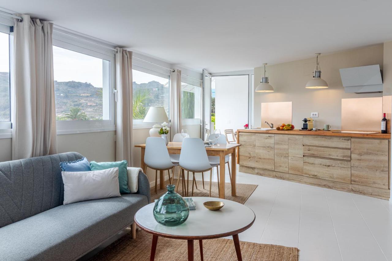 Santa Brigida Window Suite Εξωτερικό φωτογραφία