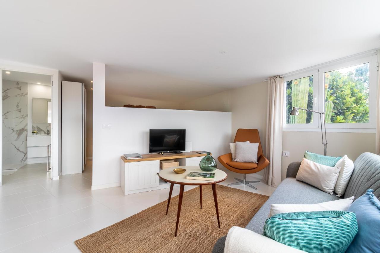 Santa Brigida Window Suite Εξωτερικό φωτογραφία