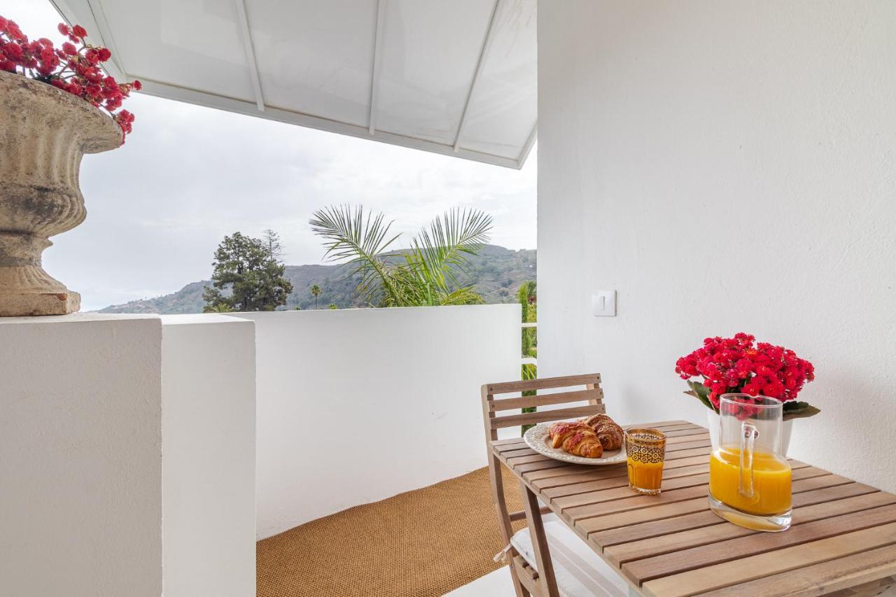 Santa Brigida Window Suite Εξωτερικό φωτογραφία