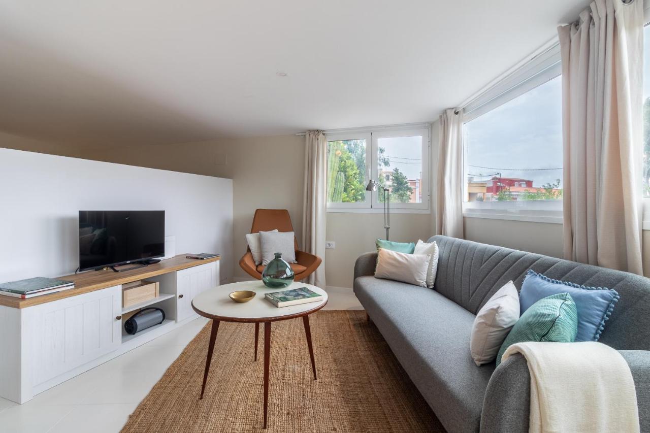 Santa Brigida Window Suite Εξωτερικό φωτογραφία