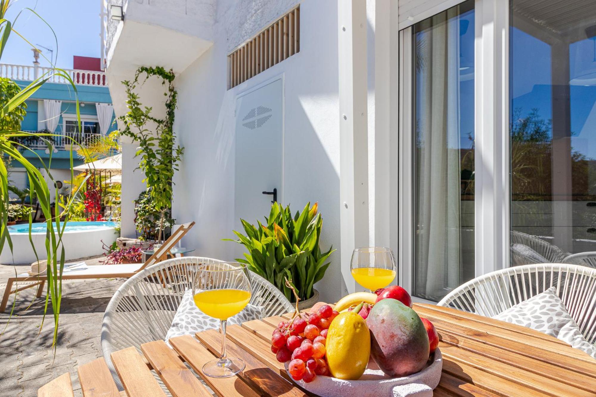 Santa Brigida Window Suite Εξωτερικό φωτογραφία