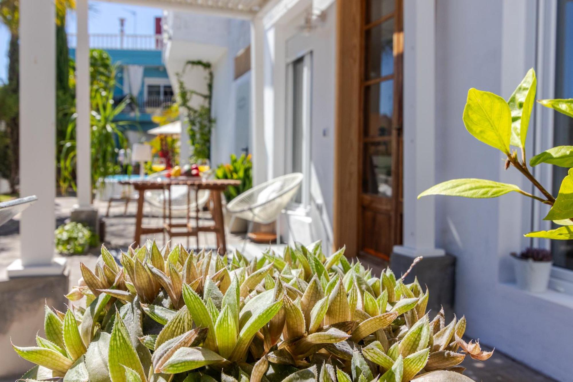 Santa Brigida Window Suite Εξωτερικό φωτογραφία