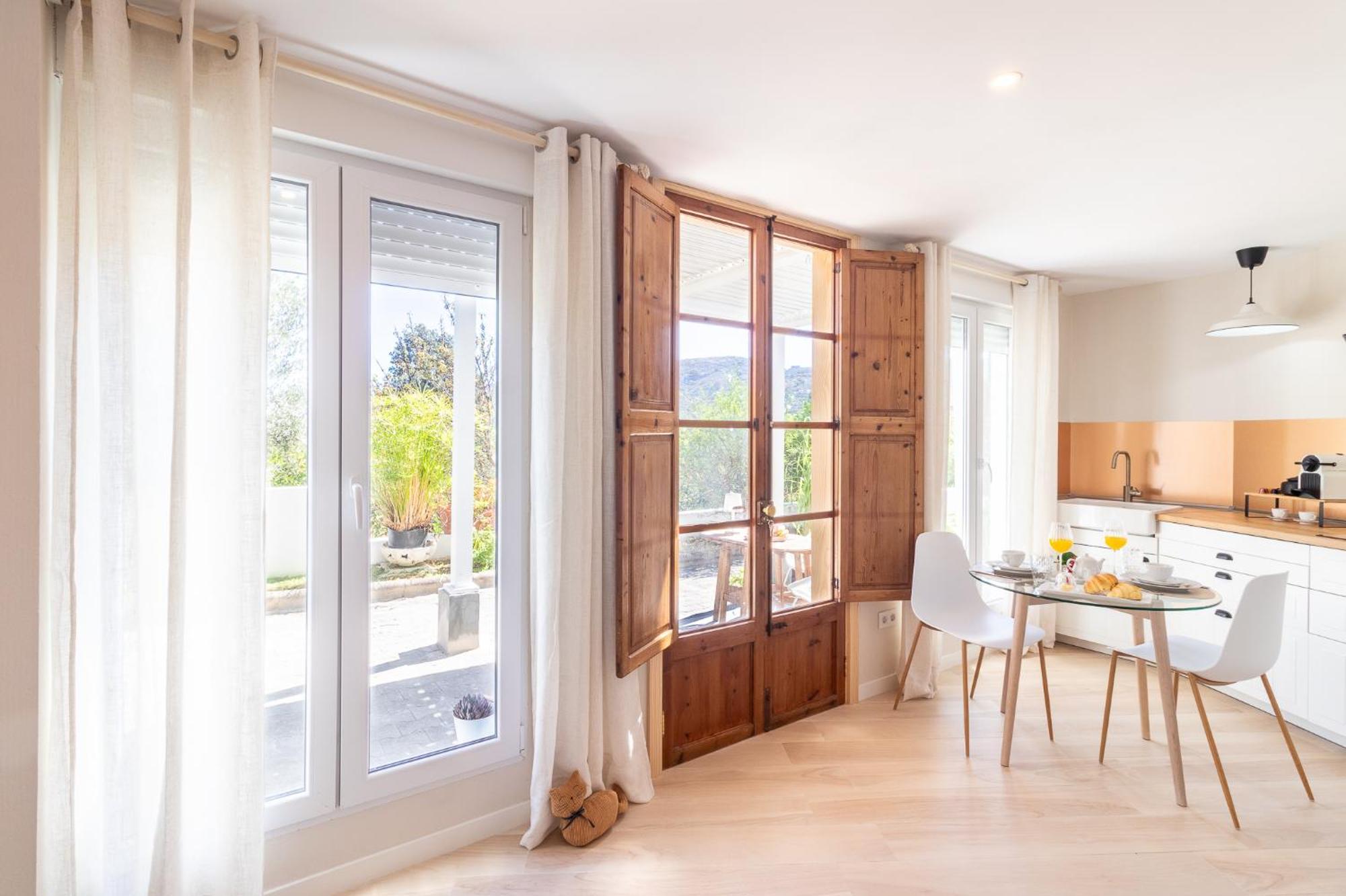 Santa Brigida Window Suite Εξωτερικό φωτογραφία