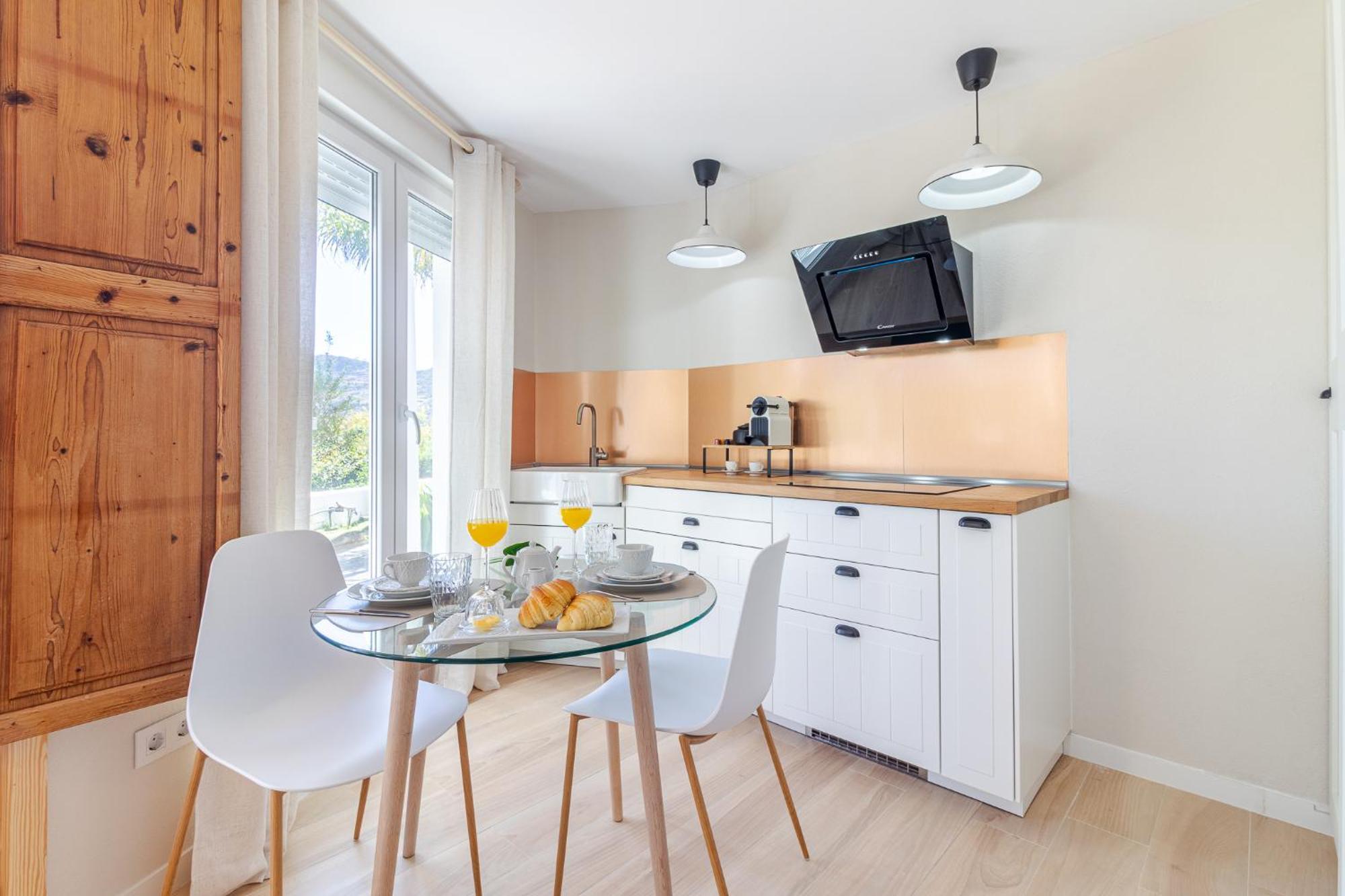 Santa Brigida Window Suite Εξωτερικό φωτογραφία