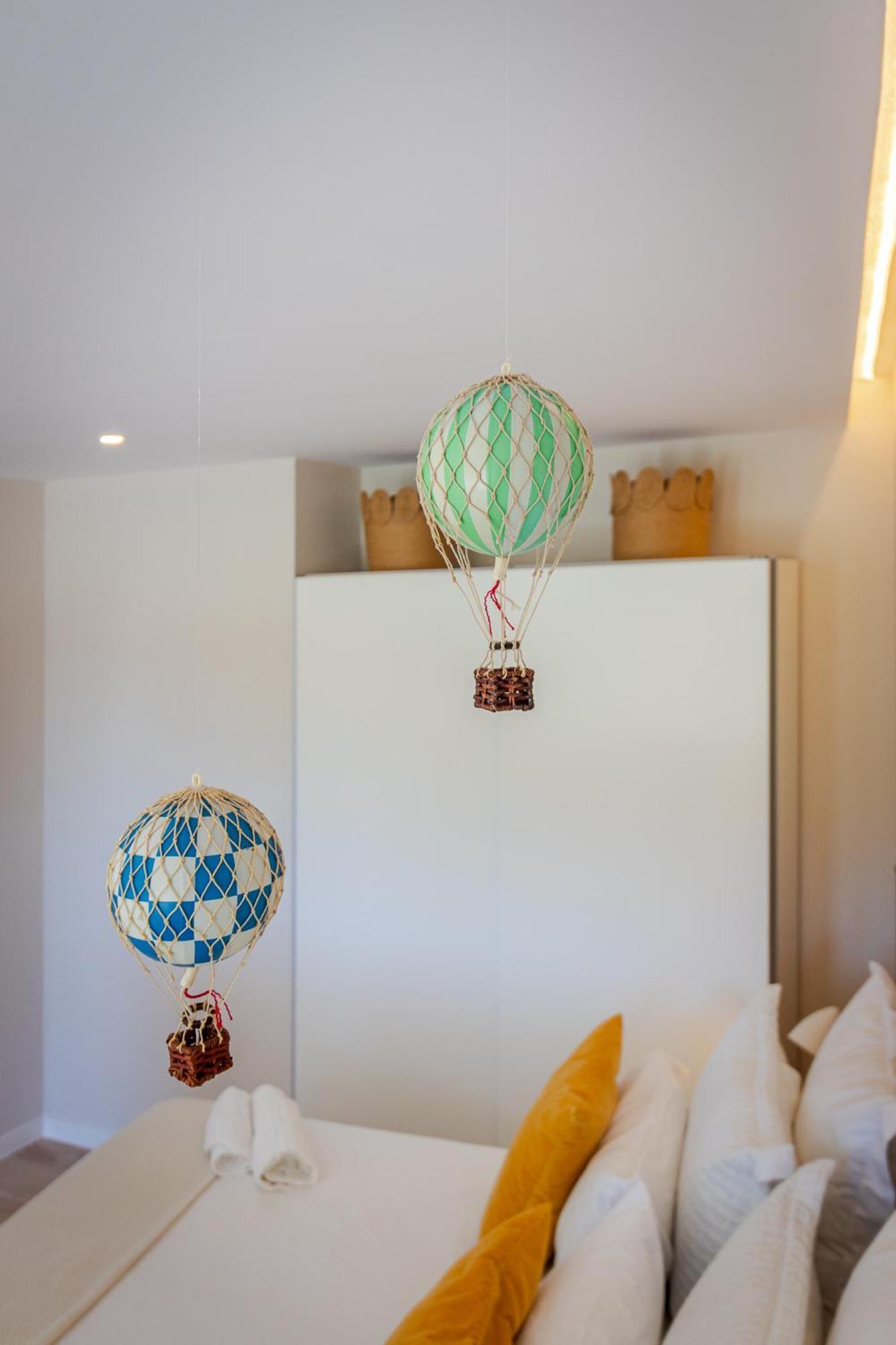 Santa Brigida Window Suite Εξωτερικό φωτογραφία