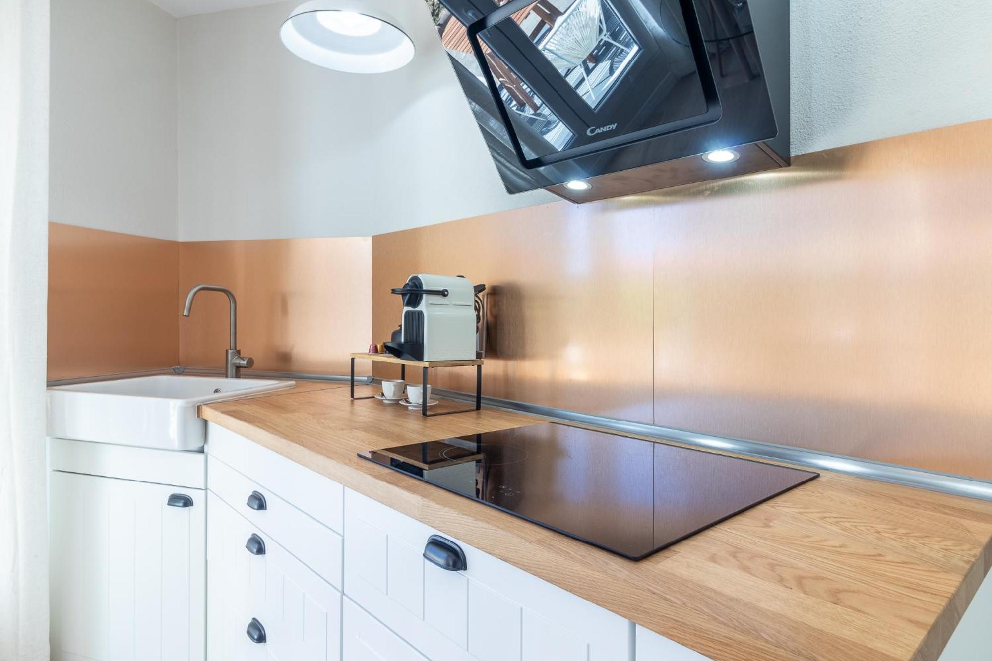 Santa Brigida Window Suite Εξωτερικό φωτογραφία