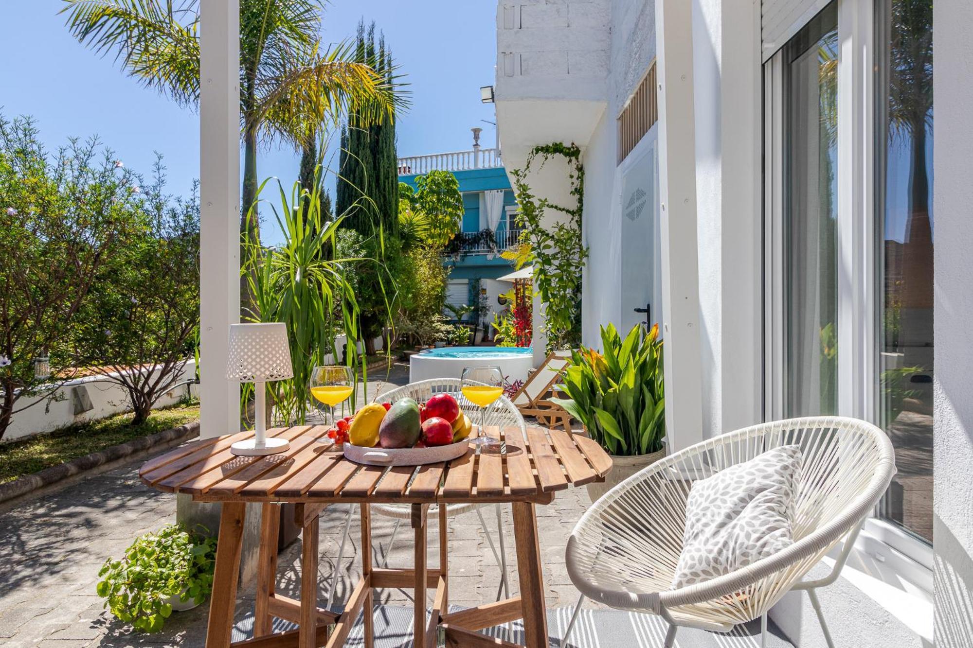 Santa Brigida Window Suite Εξωτερικό φωτογραφία