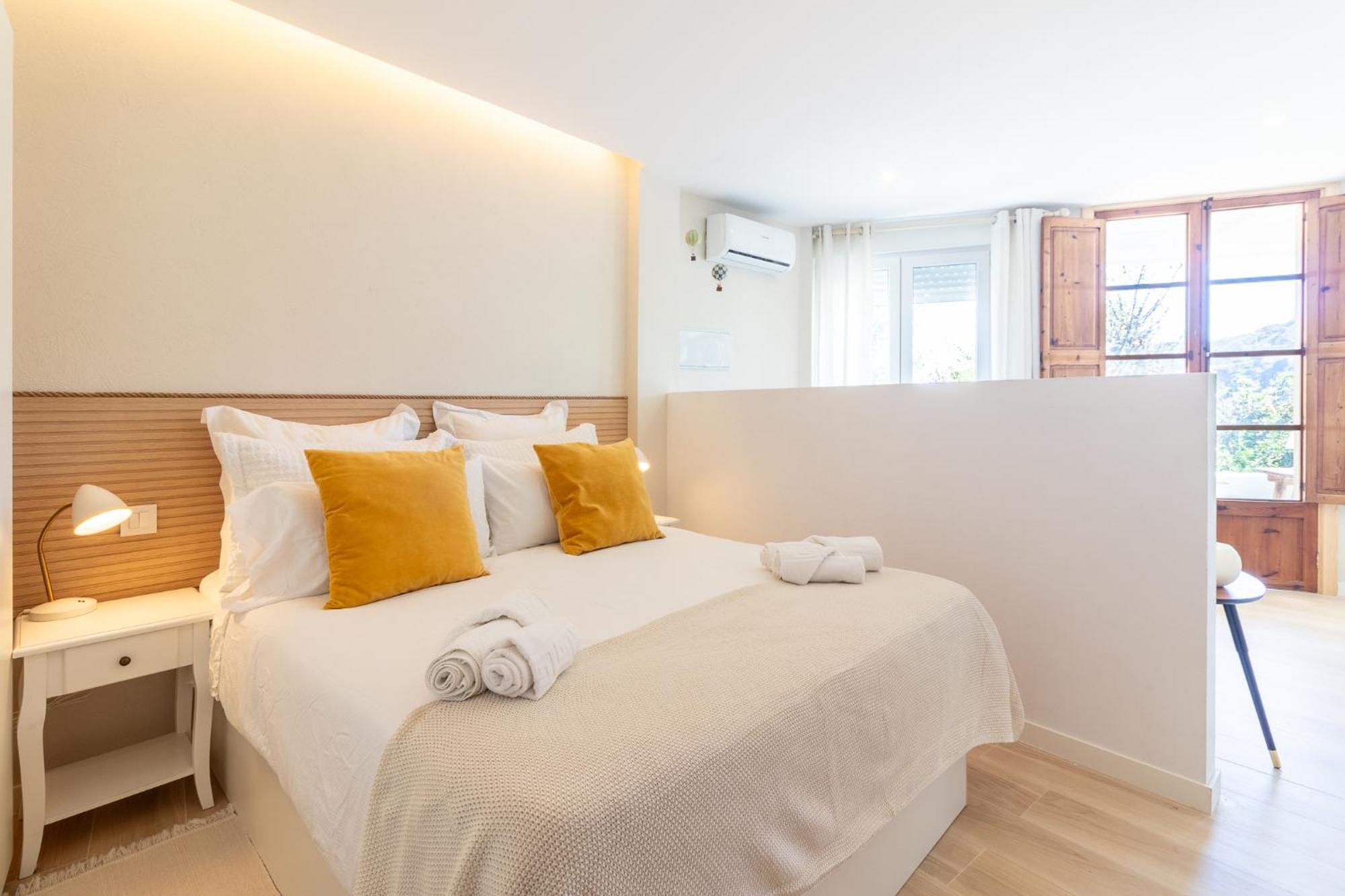 Santa Brigida Window Suite Εξωτερικό φωτογραφία