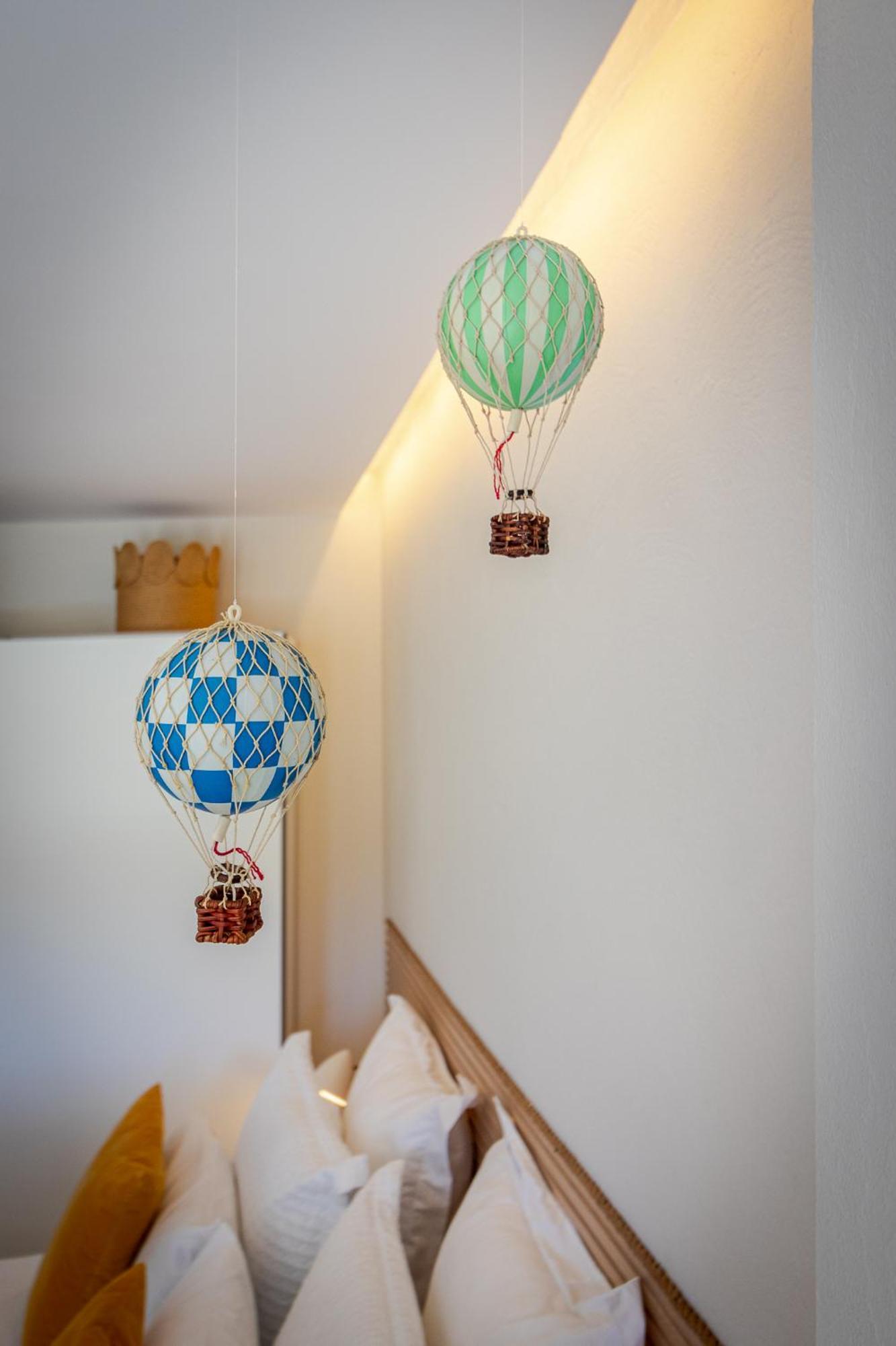Santa Brigida Window Suite Εξωτερικό φωτογραφία