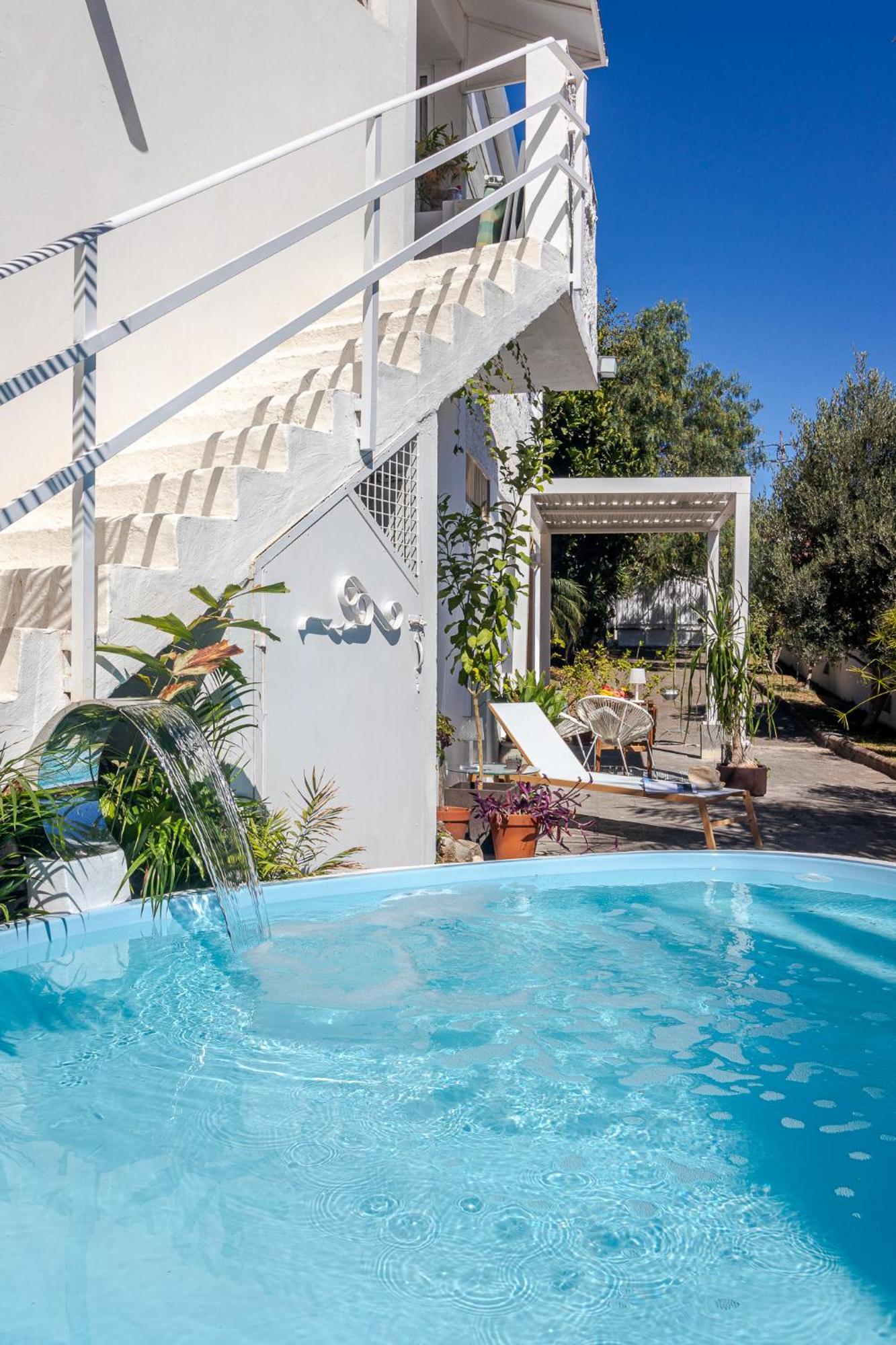 Santa Brigida Window Suite Εξωτερικό φωτογραφία