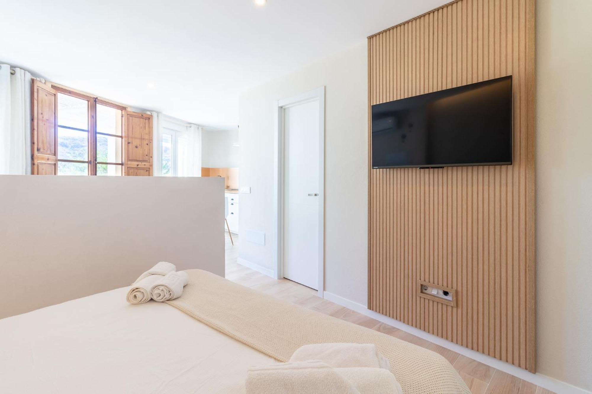 Santa Brigida Window Suite Εξωτερικό φωτογραφία