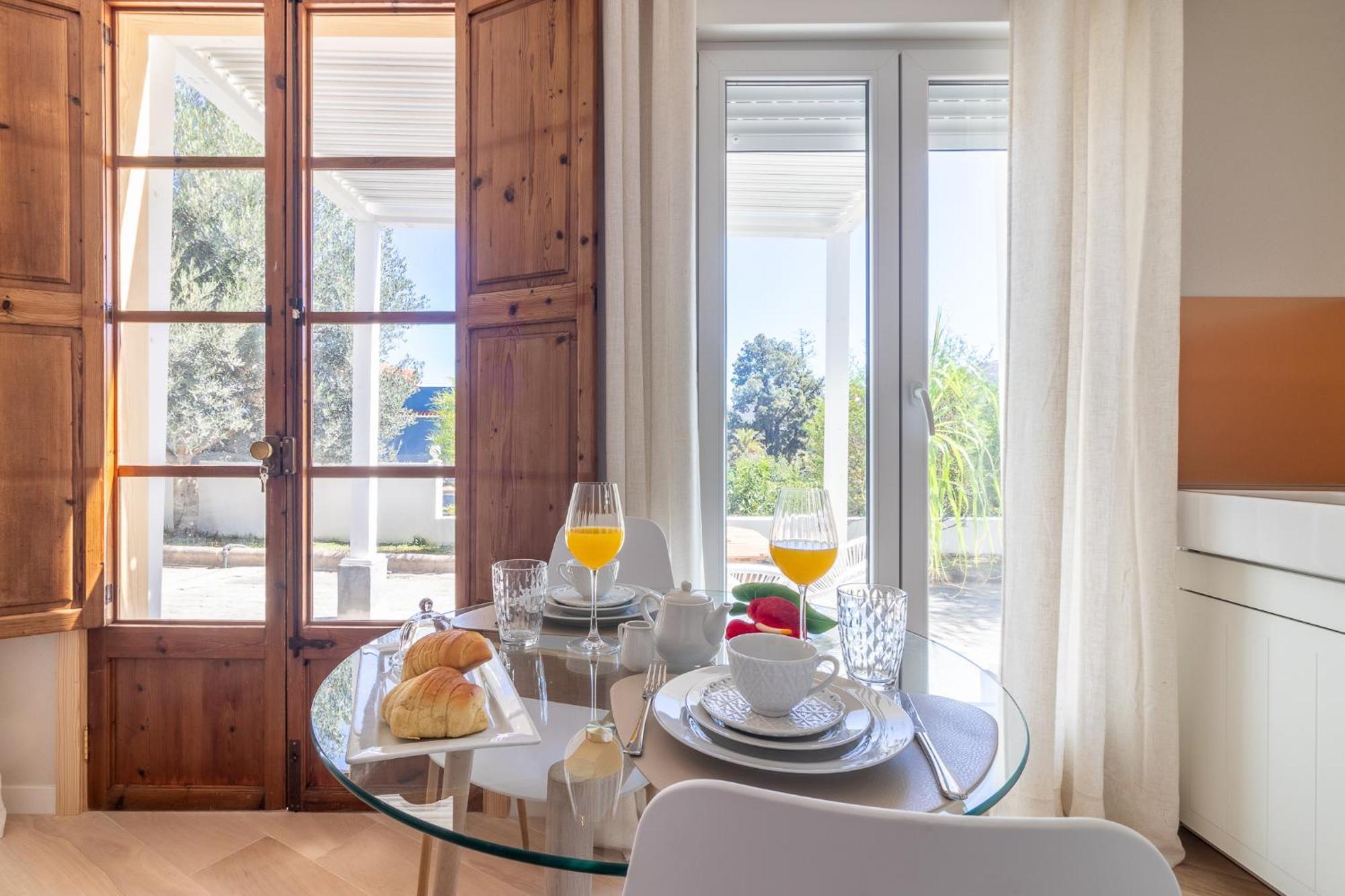 Santa Brigida Window Suite Εξωτερικό φωτογραφία
